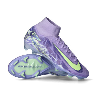 Air Zoom Mercurial Superfly 10 Elite FG Violett Achat-Kaum Volt