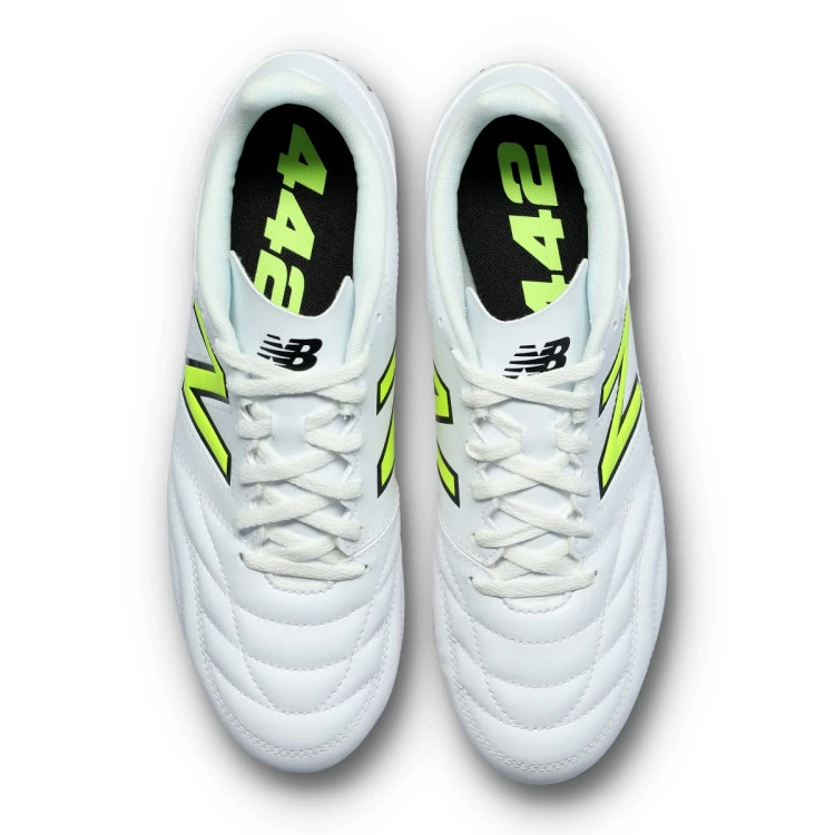 bota-new-balance-442-academy-fg-v2-blanco-5