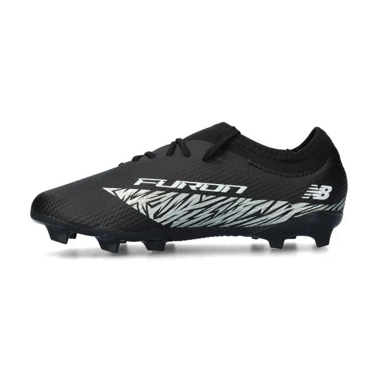 bota-new-balance-furon-team-fg-v8-nino-negro-2