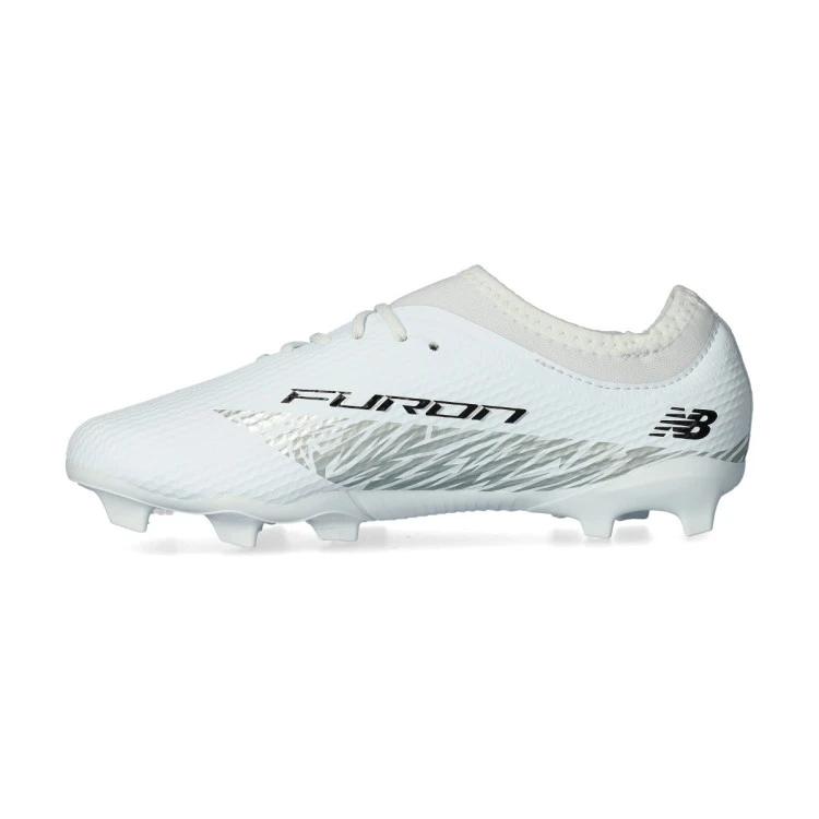 bota-new-balance-furon-team-fg-v8-nino-blanco-2