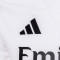 Camiseta adidas Mbappé Real Madrid Primera Equipación 2024-2025 Niño