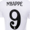 Maillot adidas Mbappé Authentic Domicile Real Madrid 2024-2025