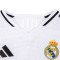 adidas Mbappé Real Madrid 2024-2025 Authentic Home T-Shirt