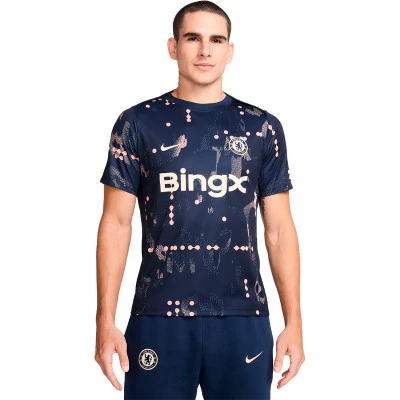 Chelsea FC 2024-2025 Pre-Match Shirt