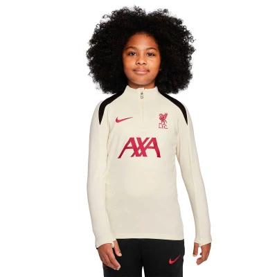 Kids Liverpool FC 2024-2025 Training Sweatshirt