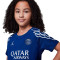 Nike Kids PSG 2024-2025 Fourth Kit 