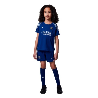 Completo PSG Fourth Kit 2024-2025 da Bambino