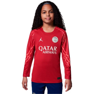 Camisola PSG Quarto Equipamento 2024-2025 Criança