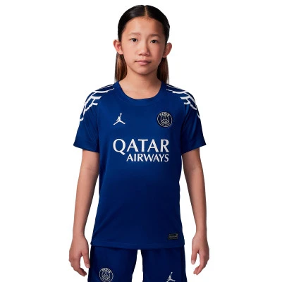 Kids PSG 2024-2025 Fourth Jersey