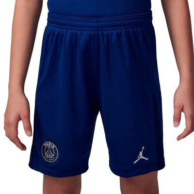 Short Quatrième kit enfant PSG 2024-2025