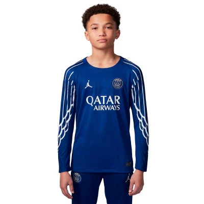 Camiseta PSG Cuarta Equipación 2024-2025 Niño