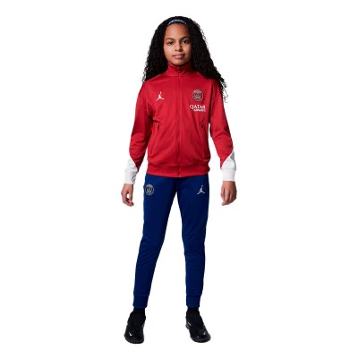 Kids PSG 2024-2025 Training Tracksuit