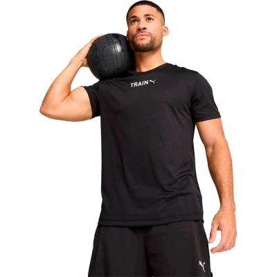 Grafisch trainingslogo Shirt