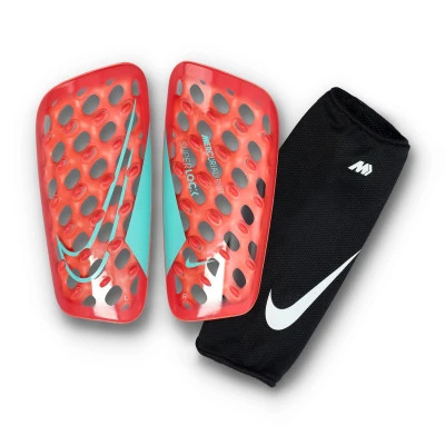 Mercurial Flylite Superlock Shinpads