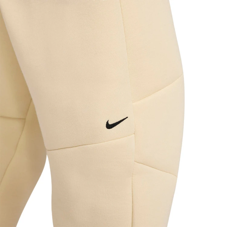 pantalon-largo-nike-tech-fleece-khaki-black-5