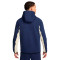 Nike Sportbekleidung Tech Fleece Windläufer Hoodie Jacke