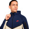 Veste Nike Sportswear Tech Fleece Windrunner Hoodie