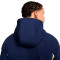 Nike Sportbekleidung Tech Fleece Windläufer Hoodie Jacke