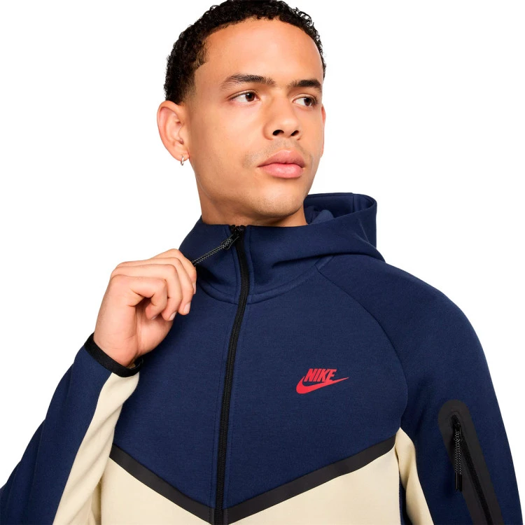 chaqueta-nike-sportswear-tech-fleece-windrunner-hoodie-midnight-navy-lt-khaki-2