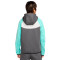 Nike Sportbekleidung Tech Fleece Windläufer Hoodie Jacke