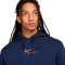 Nike Sportbekleidung Verein Sweatshirt