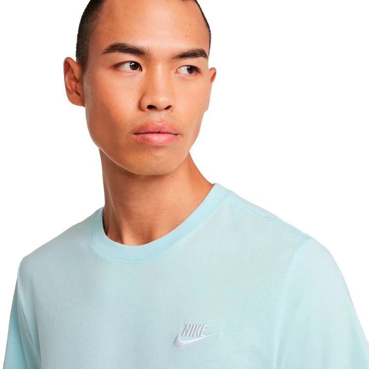 camiseta-nike-sportswear-club-glacier-blue-1