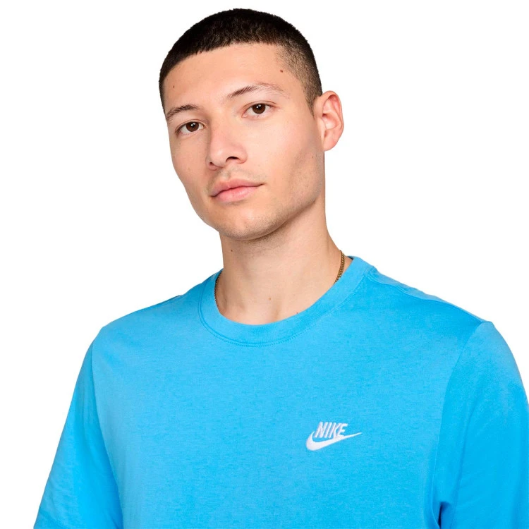 camiseta-nike-sportswear-club-university-blue-2