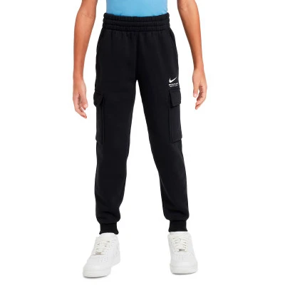 Pantalón largo Sportswear Sports Inspired Fleece Cargo Niño