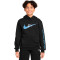 Nike Kids Sportswear Sports Inspired Fleece Sweatshirt