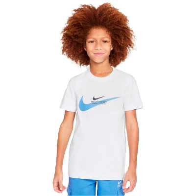 Camiseta Sportswear Sports Inspired Graphic Niño