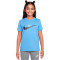 Camiseta Nike Sportswear Sports Inspired Graphic Niño