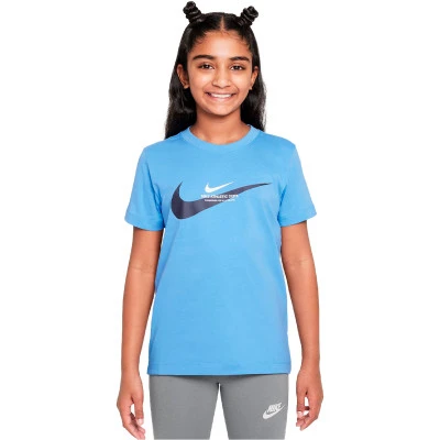 Kids Sportswear Sports Inspired Graphic T-Shirt