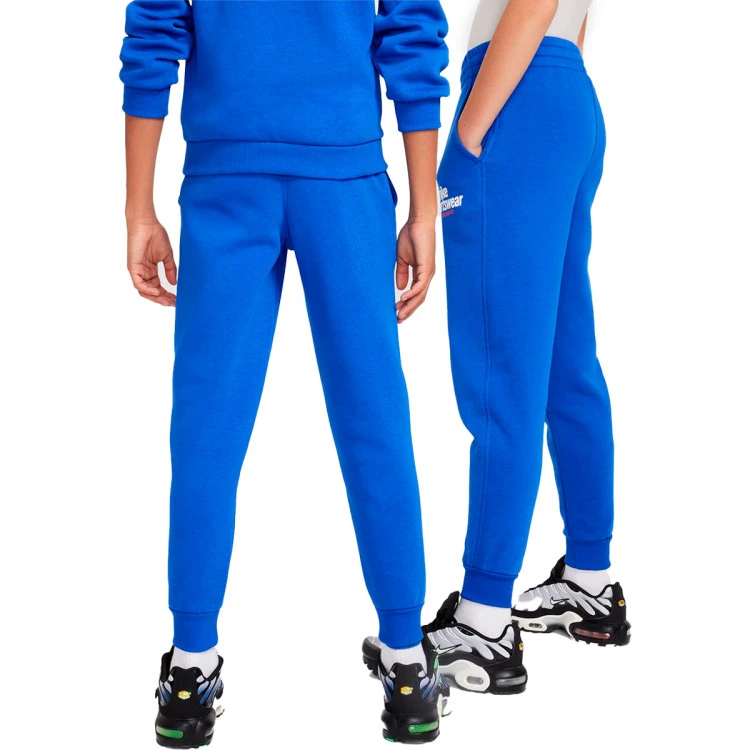 pantalon-largo-nike-sportswear-club-fleece-nino-game-royal-game-royal-safety-orange-white-1