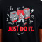 Camiseta Nike Sportswear 1 Just Do It Niño