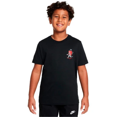 Sportkleding voor Kinderen 1 Gewoon doen Shirt