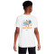 Camiseta Nike Sportswear 1 Just Do It Niño