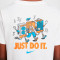 Camiseta Nike Sportswear 1 Just Do It Niño