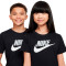 Maglia Nike Sportswear Futura HBR da Bambino