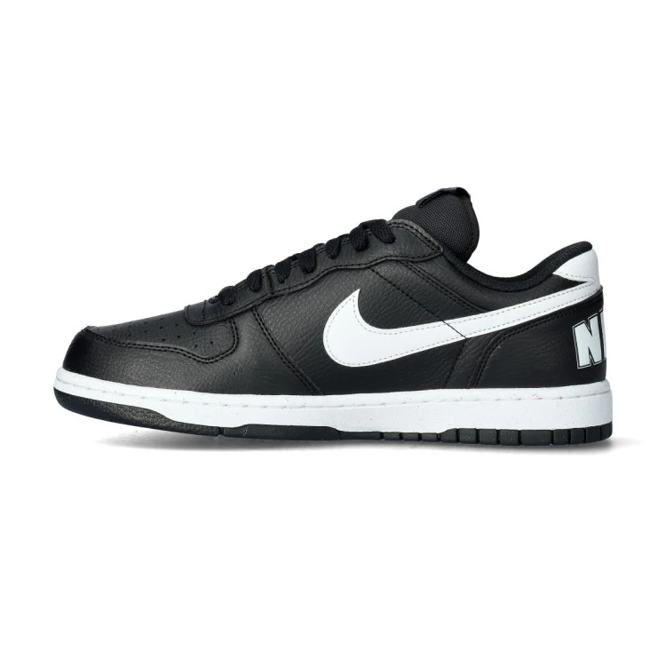 zapatilla-nike-big-nike-low-negro-2