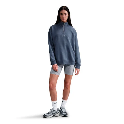 Sweat-shirt Femme Sportswear Fleece