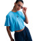 Camiseta Nike Sportswear Crop Mujer