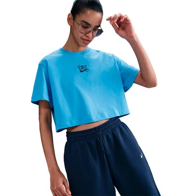 Women's Sportswear Crop T-Shirt