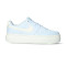 Tenis Nike Court Vision Alta Mujer