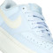 Tenis Nike Court Vision Alta Mujer