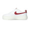 Tenis Nike Court Vision Alta Mujer