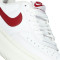 Tenis Nike Court Vision Alta Mujer