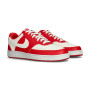 Femme Court Vision Low-Univ Red-Sail