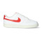 Nike Women's Court Vision Low Trainers