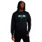 Majica dugih rukava Nike Sportswear Swoosh Air Crew Fleece