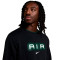 Majica dugih rukava Nike Sportswear Swoosh Air Crew Fleece